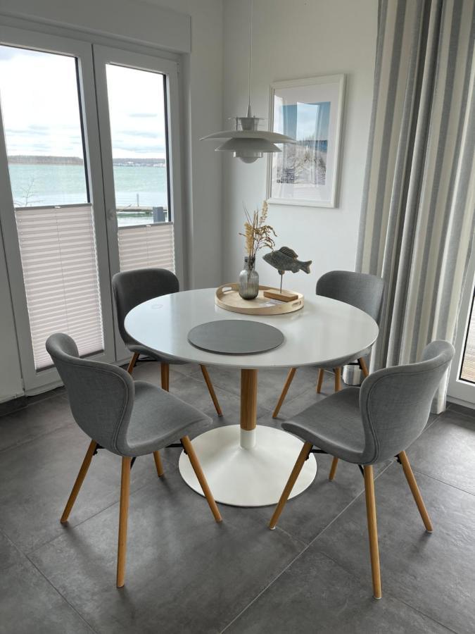 Ferienhaus See & Ferienhaus Seeblick Neukieritzsch 외부 사진